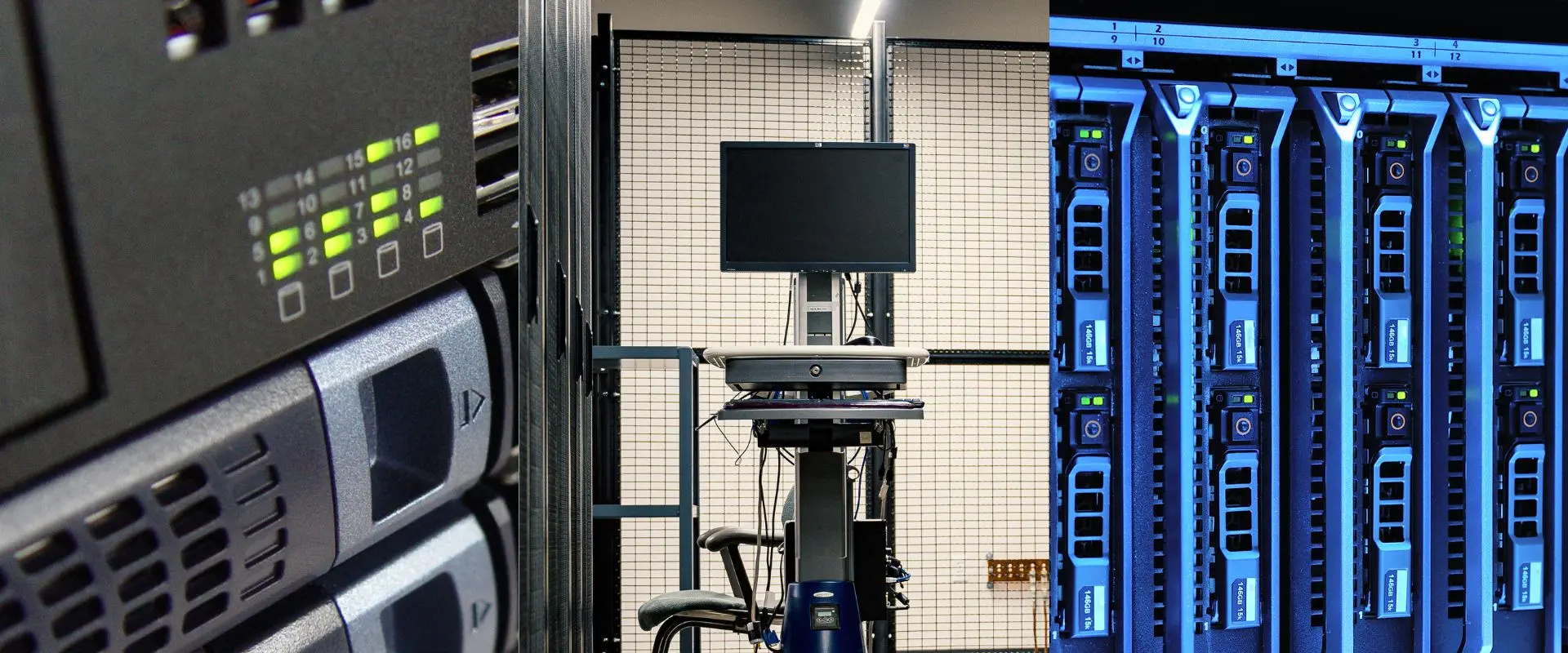 Data Centres thermal systems