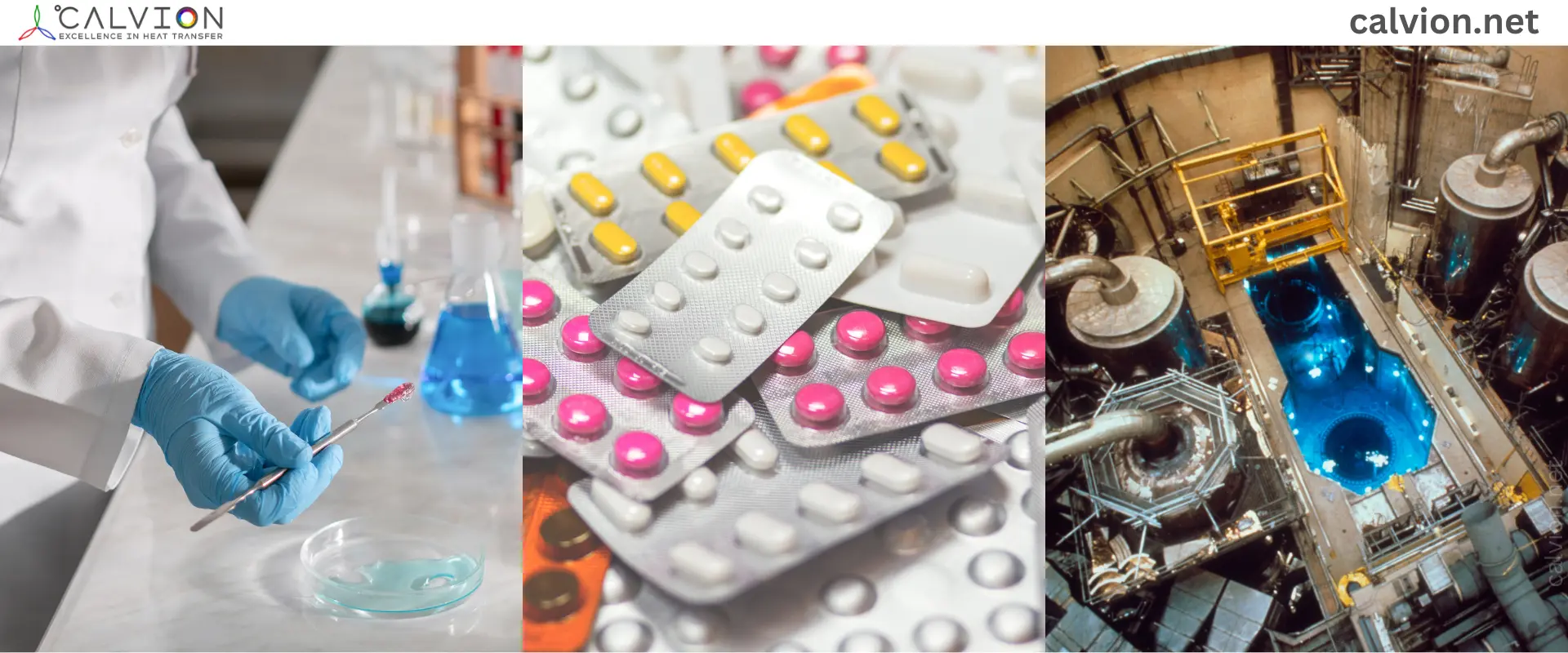 Pharmaceutical thermal systems